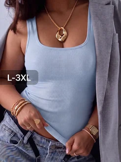 Майка утягивающая на широких бретелях JewelryMeverly
